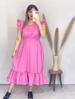 پیراهن عروسکی آیلین کد 4082