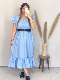 پیراهن عروسکی آیلین کد 4082