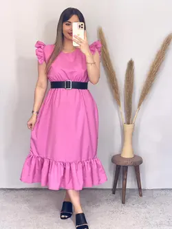 پیراهن عروسکی آیلین کد 4082