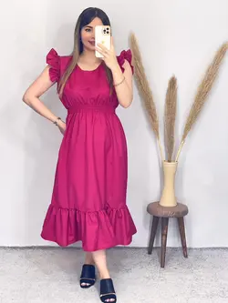 پیراهن عروسکی آیلین کد 4082