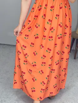 پیراهن آناناسی کد 4054