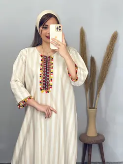 پیراهن سنتی فرشته کد 4089