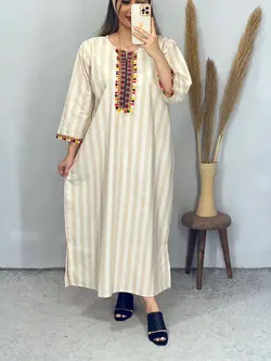 پیراهن سنتی فرشته کد 4089