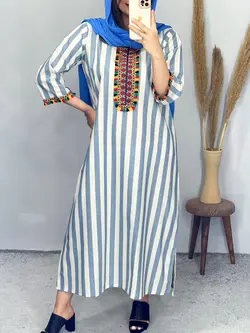 پیراهن سنتی فرشته کد 4089