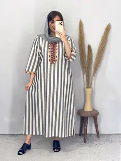 پیراهن سنتی فرشته کد 4089