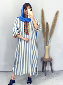 پیراهن سنتی فرشته کد 4089