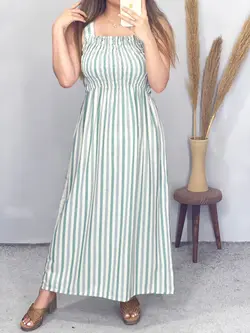 پیراهن کش دوزی دایانا کد 4090