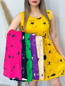 سارافون طرح گربه کد 4092