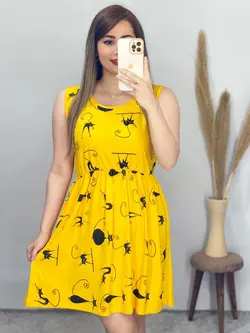 سارافون طرح گربه کد 4092