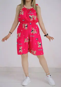 اورال شلوارکی نخی کد 4096