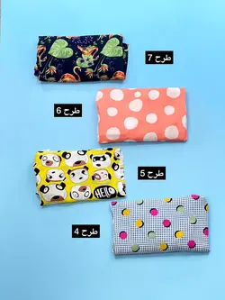 اورال شلوارکی نخی کد 4096