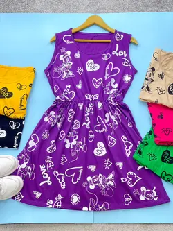 سارافون طرح میکی موس کد 4101