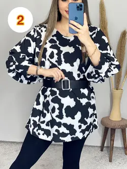 شومیز طرح ترند . کد 3228