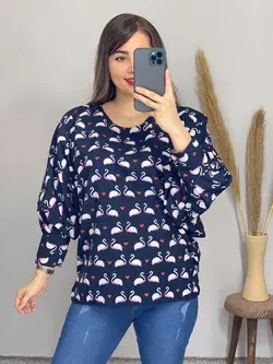 شومیز اسپانیایی فلامینگو . کد 3209