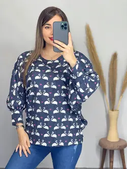 شومیز اسپانیایی فلامینگو . کد 3209