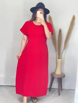 پیراهن ابروبادی کد 4102