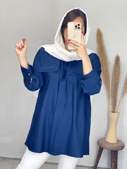 مانتو دو قاپک کد 5084