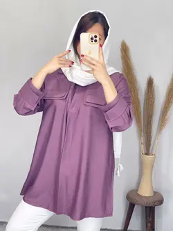 مانتو دو قاپک کد 5084