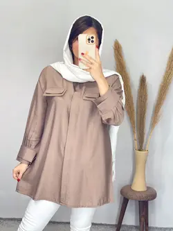 مانتو دو قاپک کد 5084