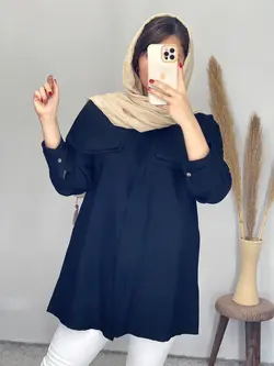 مانتو دو قاپک کد 5084