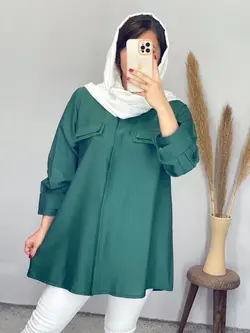 مانتو دو قاپک کد 5084