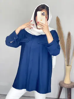 مانتو دو قاپک کد 5084