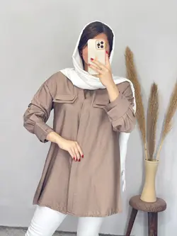 مانتو دو قاپک کد 5084