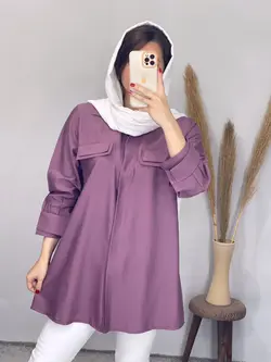 مانتو دو قاپک کد 5084