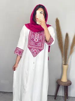 پیراهن مانتویی پریدخت کد 4105