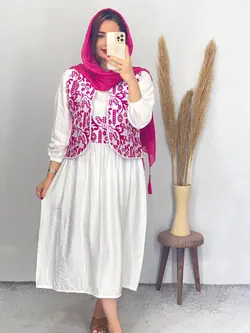 ست سارافون و ژیله فرحزاد کد 4107