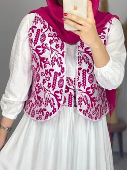 ست سارافون و ژیله فرحزاد کد 4107