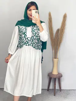 ست سارافون و ژیله فرحزاد کد 4107