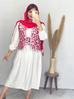 ست سارافون و ژیله فرحزاد کد 4107