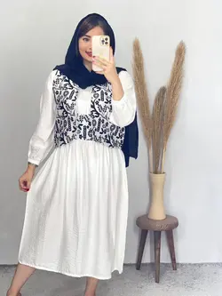 ست سارافون و ژیله فرحزاد کد 4107