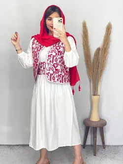 ست سارافون و ژیله فرحزاد کد 4107