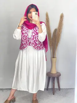 ست سارافون و ژیله فرحزاد کد 4107