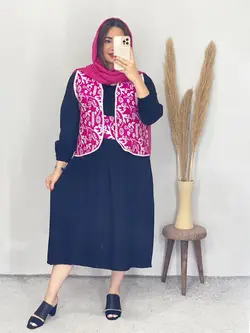 ست سارافون و ژیله فرحناز کد 4108