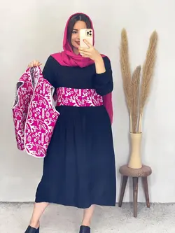 ست سارافون و ژیله فرحناز کد 4108