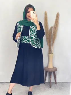 ست سارافون و ژیله فرحناز کد 4108