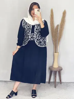 ست سارافون و ژیله فرحناز کد 4108