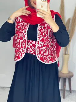 ست سارافون و ژیله فرحناز کد 4108