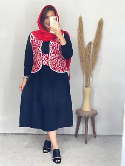 ست سارافون و ژیله فرحناز کد 4108