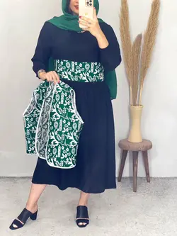 ست سارافون و ژیله فرحناز کد 4108