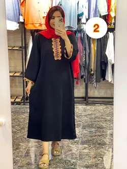 کالکشن کفتان محرمی کد 4111