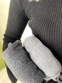 گپ بافت یقه گرد کد 7112