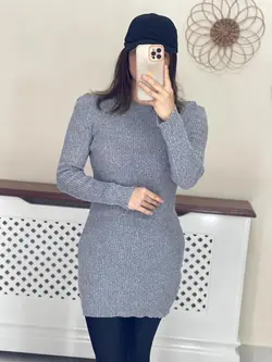 گپ بافت یقه گرد کد 7112