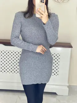 گپ بافت یقه گرد کد 7112