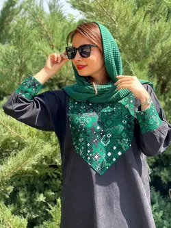 پیراهن پریناز کد 4114