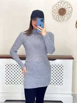 گپ بافت یقه اسکی کد 7115