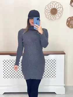 گپ بافت یقه اسکی کد 7115